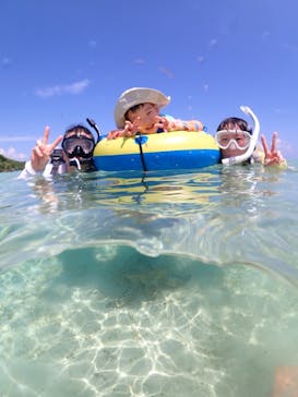 宮古島マリン GB QUESTに投稿された画像（2023/8/17）