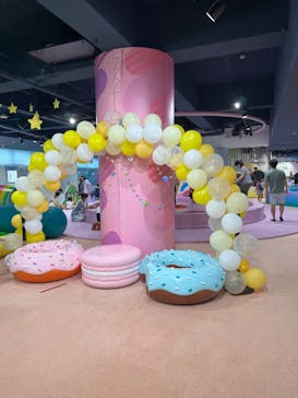ハピピランド横浜アソビルに投稿された画像（2023/8/17）