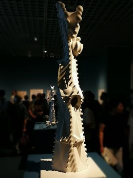 ガウディとサグラダ・ファミリア展 （東京国立近代美術館）に投稿された画像（2023/8/17）