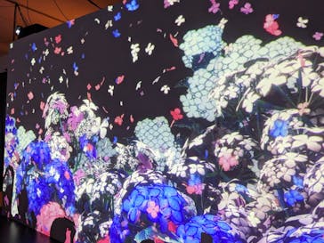 空間体感！動き出す浮世絵展 NAGOYAに投稿された画像（2023/8/17）