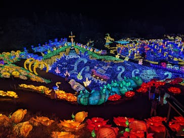 伊豆ぐらんぱる公園に投稿された画像（2023/8/17）