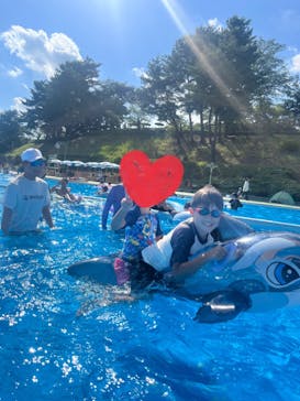 西武園ゆうえんちに投稿された画像（2023/8/17）