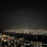 梅田スカイビル・空中庭園展望台に投稿された画像（2023/8/18）