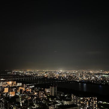 梅田スカイビル・空中庭園展望台に投稿された画像（2023/8/17）