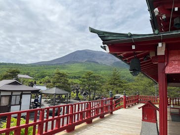 鬼押出し園に投稿された画像（2023/8/18）