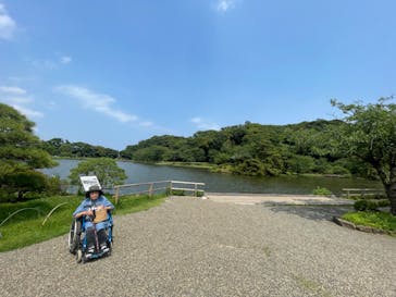 三溪園に投稿された画像（2023/8/18）