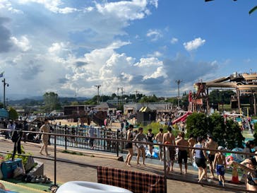 東京サマーランドに投稿された画像（2023/8/18）