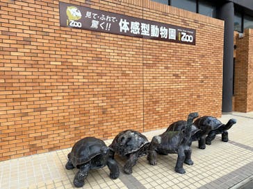 体感型動物園iZooに投稿された画像（2023/8/18）