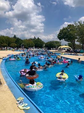 しらこばと水上公園（埼玉県公園緑地協会）に投稿された画像（2023/8/18）