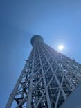 東京スカイツリーに投稿された画像（2023/8/18）