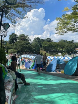 西武園ゆうえんちに投稿された画像（2023/8/18）