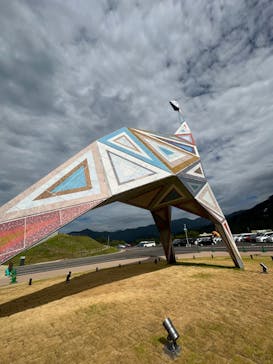 福井県立恐竜博物館に投稿された画像（2023/8/18）