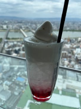 梅田スカイビル・空中庭園展望台に投稿された画像（2023/8/18）