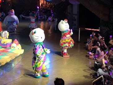 サンリオピューロランドに投稿された画像（2023/8/18）