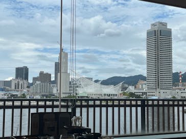 神戸みなと温泉 蓮に投稿された画像（2023/8/18）