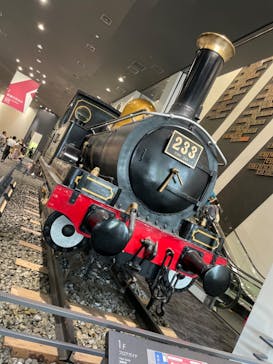 京都鉄道博物館に投稿された画像（2023/8/18）