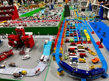 トミカ博 in TOKYO事務局に投稿された画像（2023/8/18）