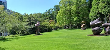 彫刻の森美術館に投稿された画像（2023/8/18）