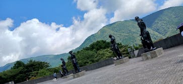 彫刻の森美術館に投稿された画像（2023/8/18）