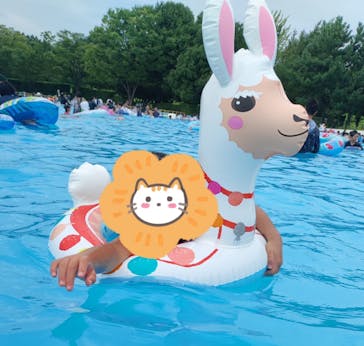 川越水上公園（埼玉県公園緑地協会）に投稿された画像（2023/8/18）