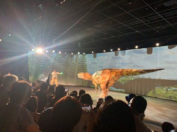 福井県立恐竜博物館に投稿された画像（2023/8/18）