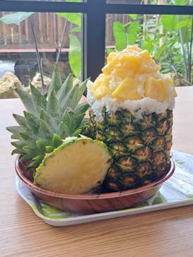 ナゴパイナップルパークに投稿された画像（2023/8/18）