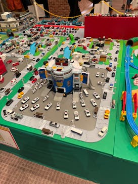 トミカ博 in APPI 安比プラザ 屋内特設会場に投稿された画像（2023/8/18）