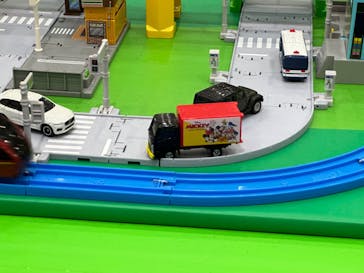 トミカ・プラレールフェスティバル in HIROSHIMAに投稿された画像（2023/8/18）