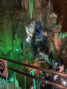 あぶくま洞に投稿された画像（2023/8/18）