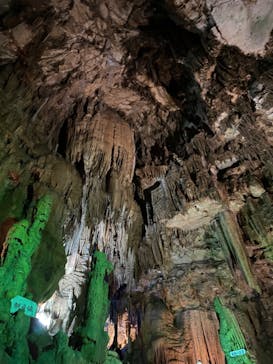 あぶくま洞に投稿された画像（2023/8/18）