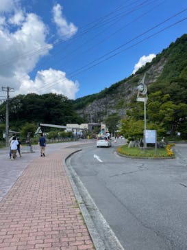 あぶくま洞に投稿された画像（2023/8/18）