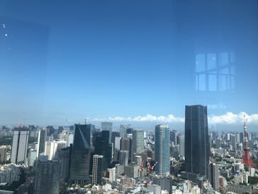 六本木ヒルズ展望台 東京シティビューに投稿された画像（2023/8/18）