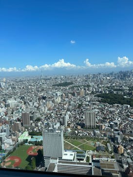 サンシャイン60展望台に投稿された画像（2023/8/18）