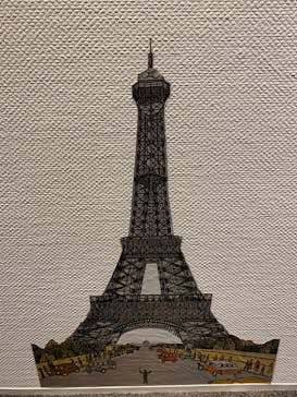 生誕100年 山下清展ー百年目の大回想（SOMPO美術館）に投稿された画像（2023/8/18）