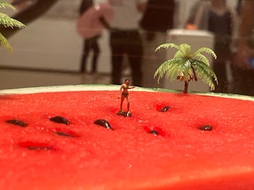 沖縄県立博物館・美術館〔おきみゅー〕に投稿された画像（2023/8/18）