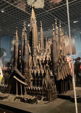 ガウディとサグラダ・ファミリア展 （東京国立近代美術館）に投稿された画像（2023/8/18）