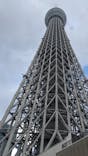 東京スカイツリーに投稿された画像（2023/8/18）