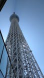 東京スカイツリーに投稿された画像（2023/8/18）