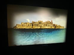 軍艦島デジタルミュージアムに投稿された画像（2023/8/18）