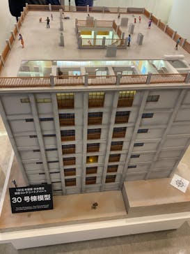 軍艦島デジタルミュージアムに投稿された画像（2023/8/18）