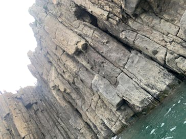 東尋坊観光遊覧船株式会社に投稿された画像（2023/8/18）