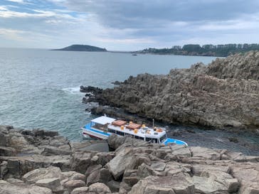 東尋坊観光遊覧船株式会社に投稿された画像（2023/8/18）