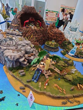 福井県立恐竜博物館に投稿された画像（2023/8/18）