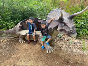 福井県立恐竜博物館に投稿された画像（2023/8/18）