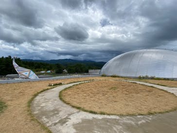 福井県立恐竜博物館に投稿された画像（2023/8/18）