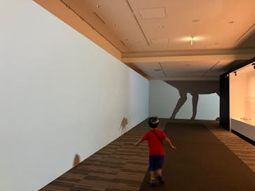 DinoScience 恐竜科学博 2023@TOKYO MIDTOWNに投稿された画像（2023/8/18）