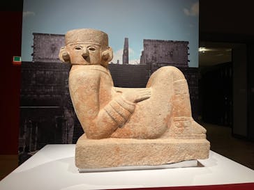 特別展「古代メキシコーマヤ、アステカ、テオティワカン」に投稿された画像（2023/8/18）