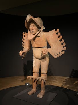特別展「古代メキシコーマヤ、アステカ、テオティワカン」に投稿された画像（2023/8/18）
