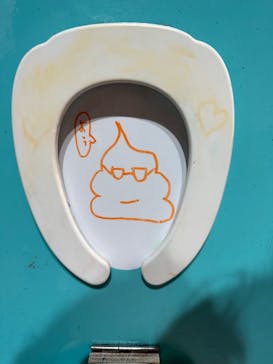 うんこミュージアム TOKYOに投稿された画像（2023/8/18）