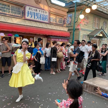 西武園ゆうえんちに投稿された画像（2023/8/18）